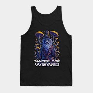 Techno T-Shirt - Techno Organism - Catsondrugs.com - Techno, rave, edm, festival, techno, trippy, music, 90s rave, psychedelic, party, trance, rave music, rave krispies, rave flyer Tank Top